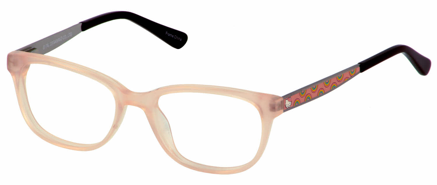 Hello Kitty HK 309 Eyeglasses In Pink