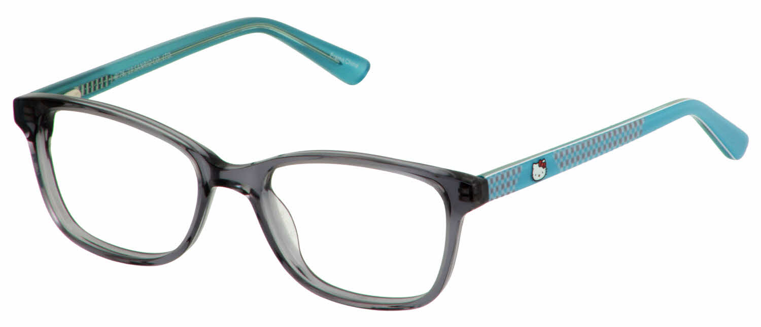 Hello Kitty HK 312 Eyeglasses In Grey