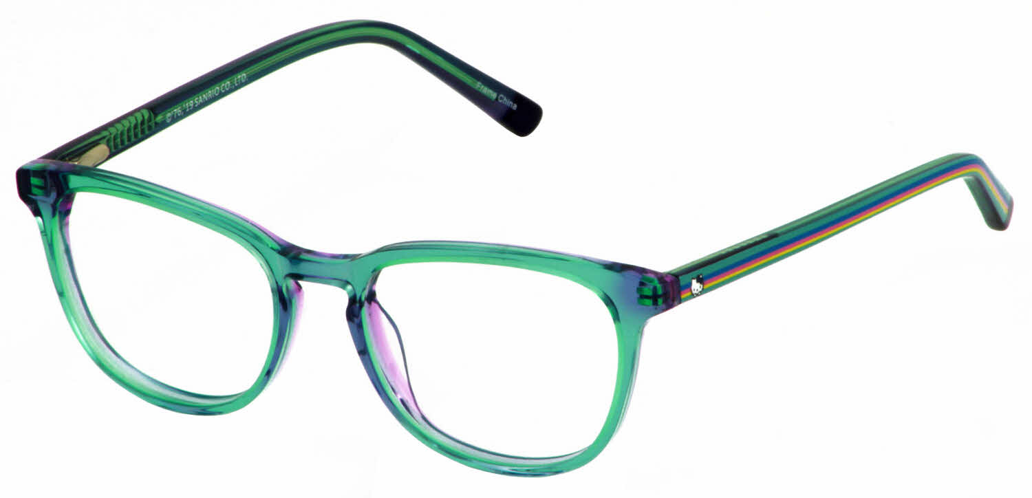 Hello Kitty HK 316 Eyeglasses In Blue