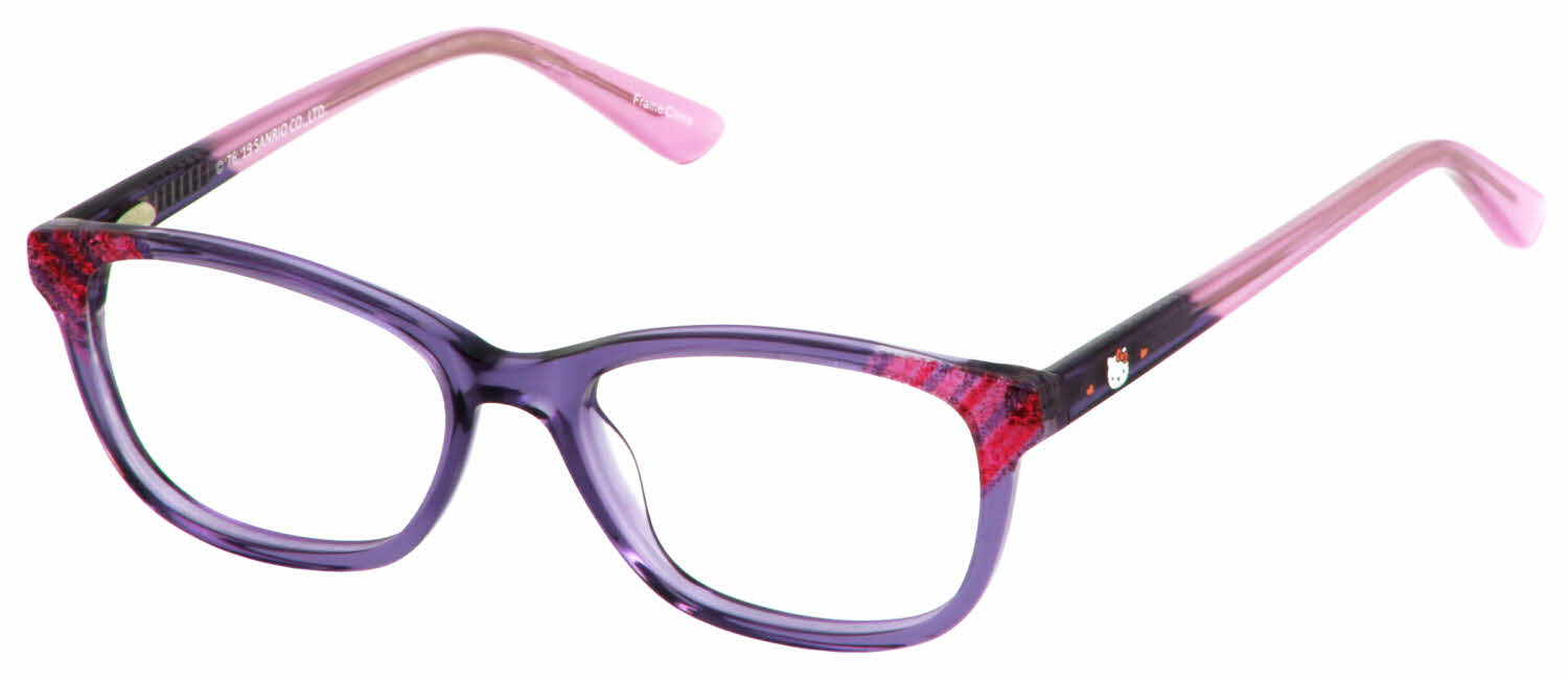 Hello Kitty HK 317 Eyeglasses