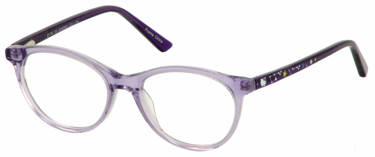 Hello Kitty HK 322 Eyeglasses