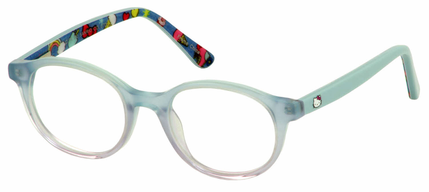 Hello Kitty HK 324 Eyeglasses