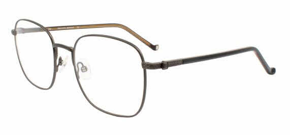 Hackett HEB 320 Men's Eyeglasses In Gunmetal