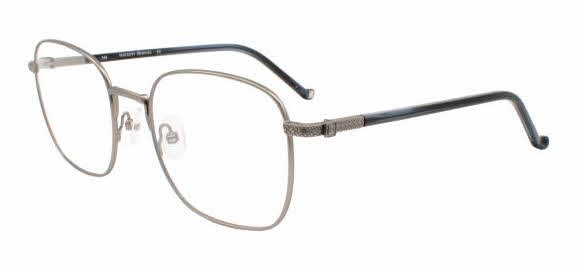 Hackett HEB 320 Men's Eyeglasses In Silver