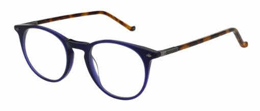 Hackett HEB 337 Men's Eyeglasses In Blue