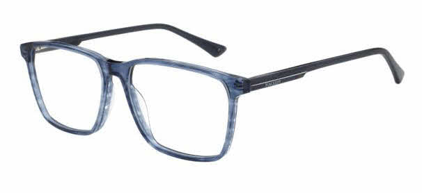 Hackett HEK 1326 Men's Eyeglasses In Blue