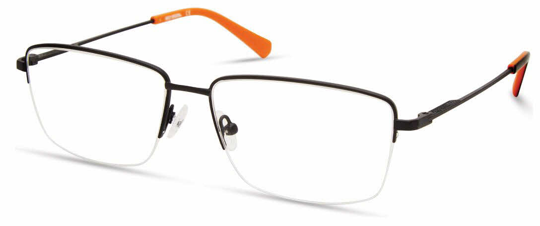 Harley-Davidson HD0949 Men's Eyeglasses In Black