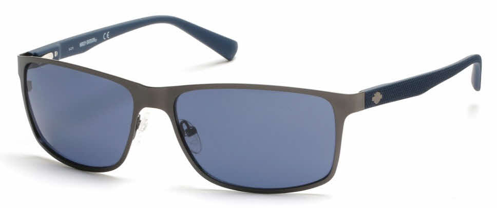 Harley-Davidson HD0914X Men's Sunglasses In Gunmetal