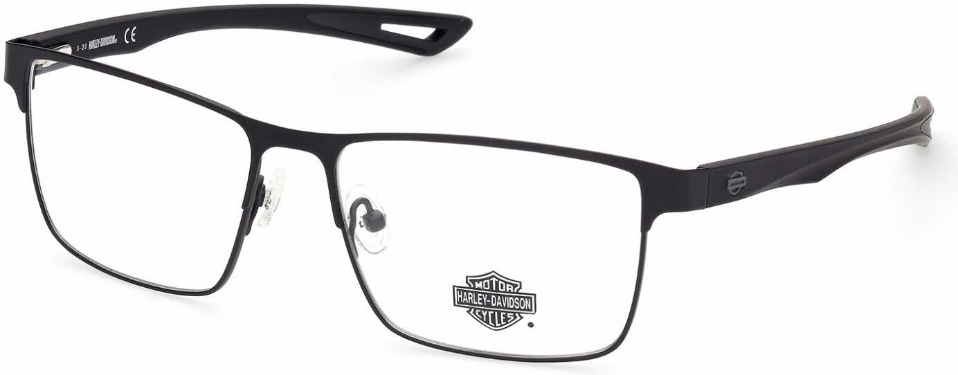 Harley-Davidson HD0880 Eyeglasses | FramesDirect.com