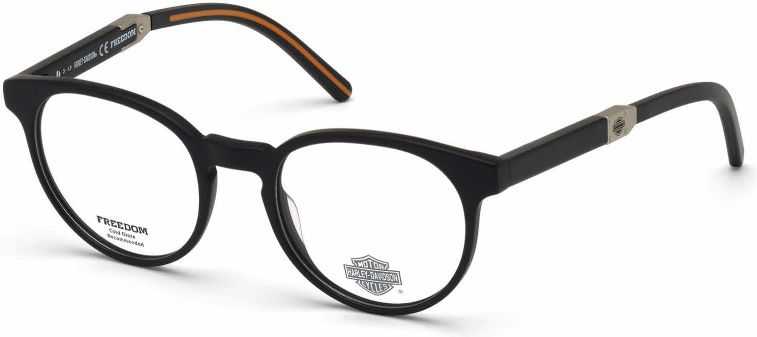 Harley Davidson Hd9005 Eyeglasses Free Shipping 