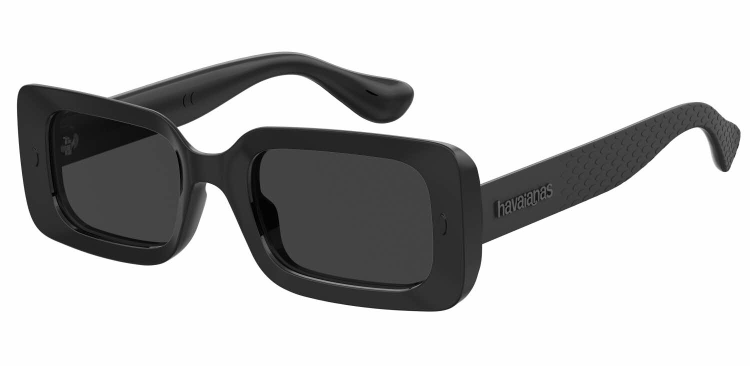 Havaianas Sampa Women's Sunglasses In Black