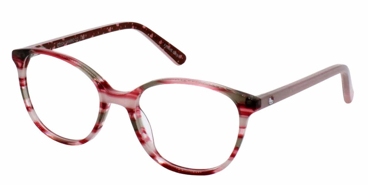 Hello Kitty HK 375 Eyeglasses