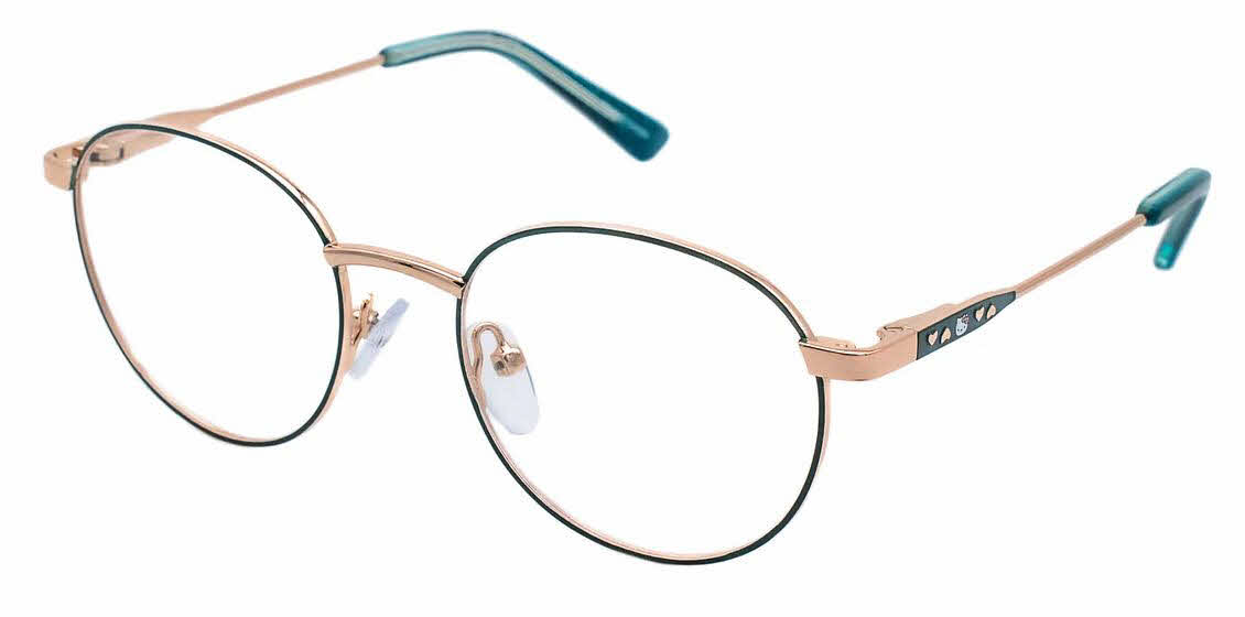 Hello Kitty HK 376 Eyeglasses