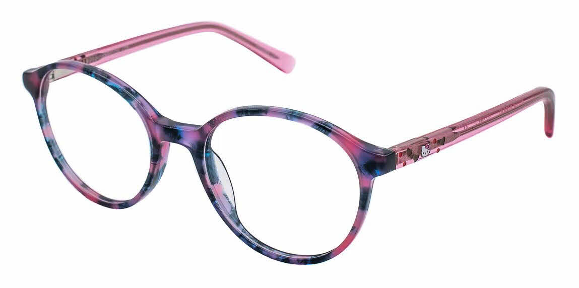 Hello Kitty HK 377 Eyeglasses