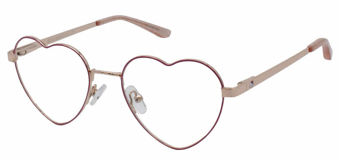 Hello Kitty HK 378 Eyeglasses