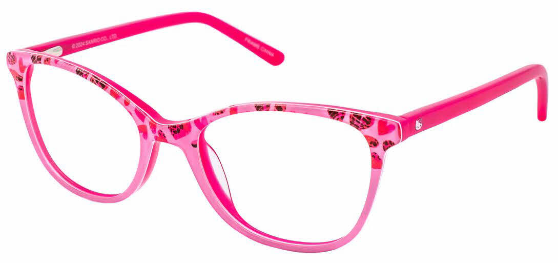 Hello Kitty HK 379 Eyeglasses