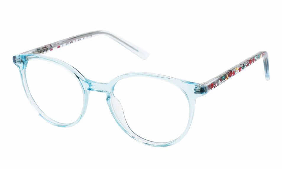 Hello Kitty HK 382 Eyeglasses In Blue