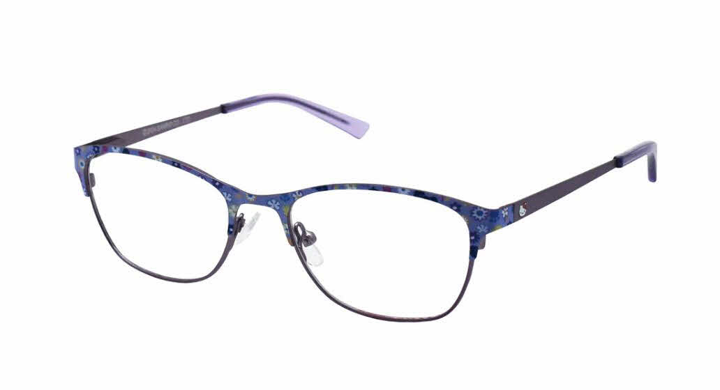 Hello Kitty HK 384 Eyeglasses