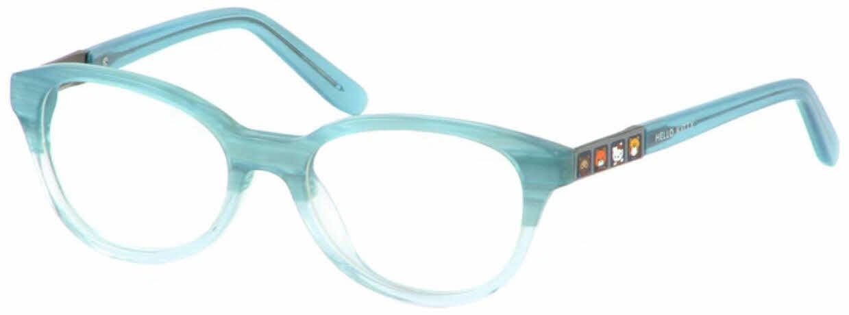 Hello Kitty HK 279 Eyeglasses In Blue