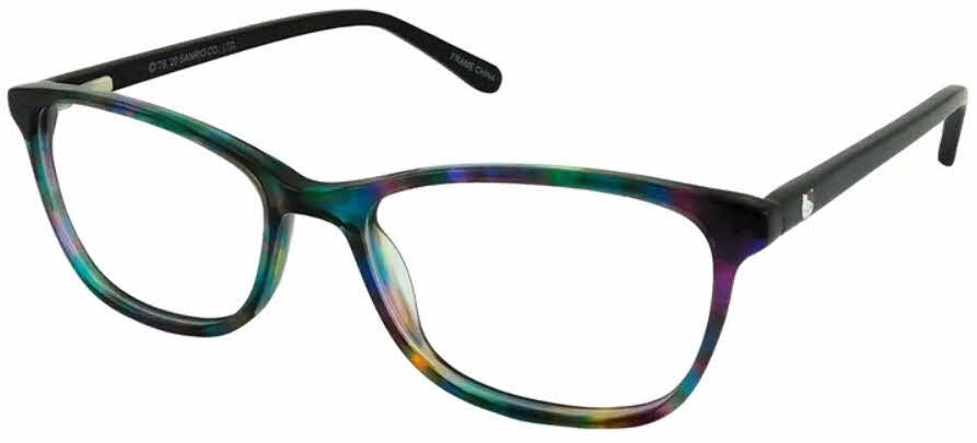 Hello Kitty HK 341 Eyeglasses