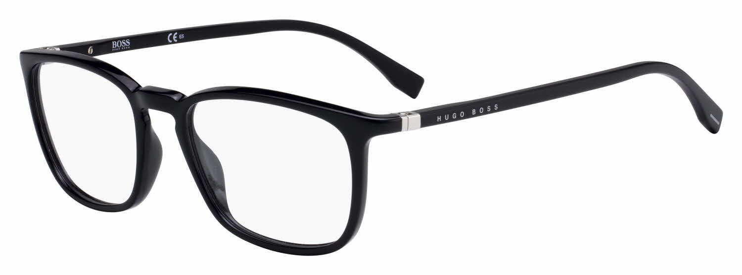 hugo boss eyeglass frames