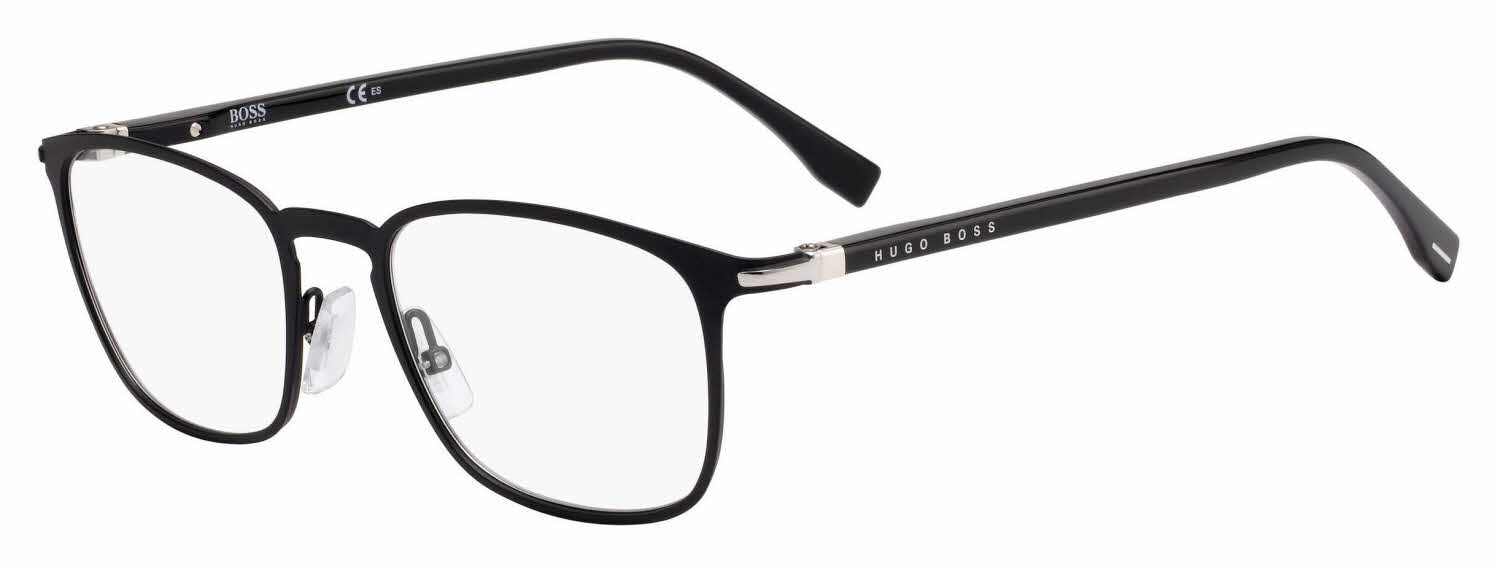 hugo boss glasses frames