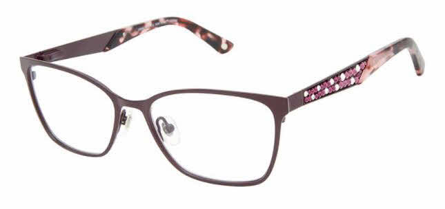 Jimmy Crystal New York Cavtat Eyeglasses