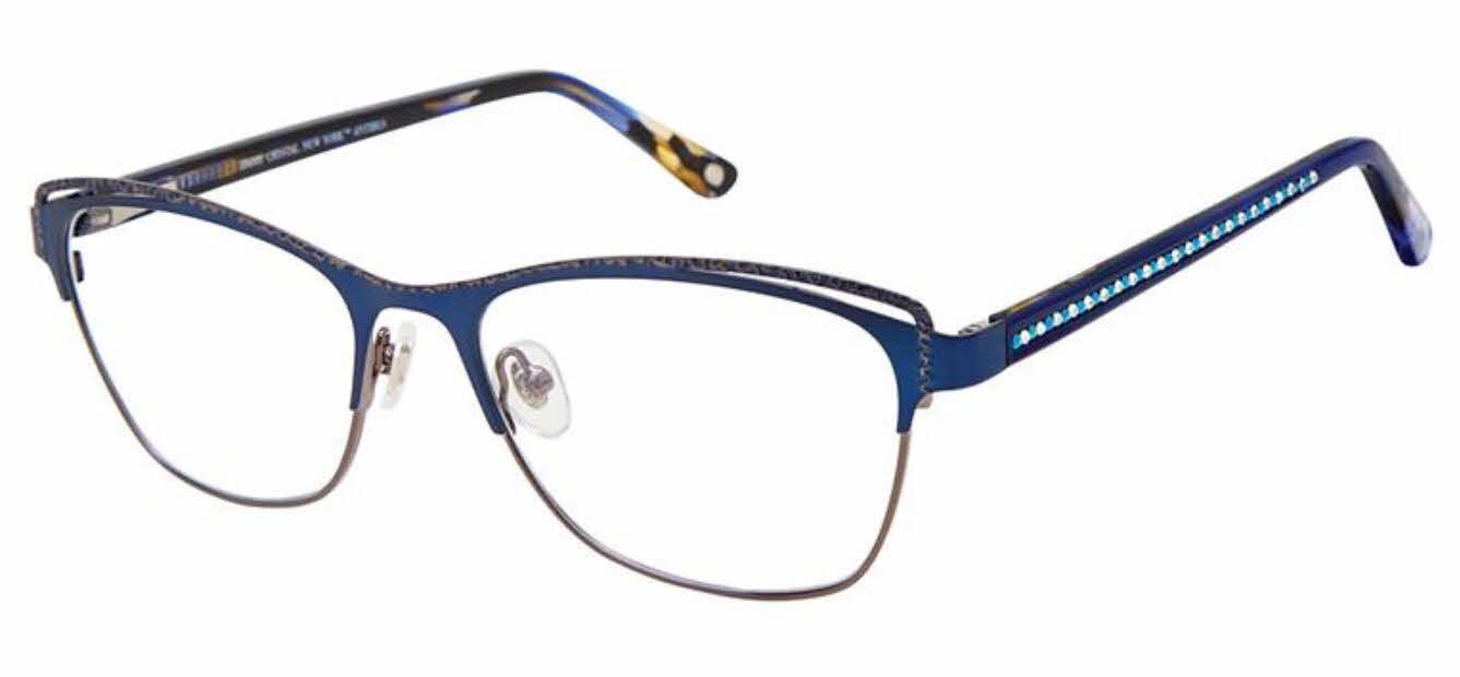 Jimmy Crystal New York Antibes Eyeglasses