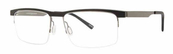 Jhane Barnes Irregular Eyeglasses