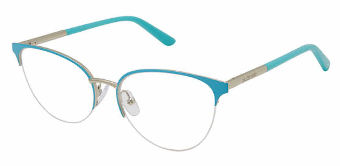 aqua glasses frames