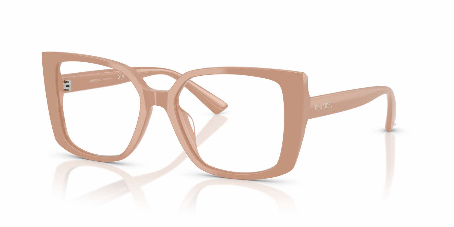 Jimmy Choo JC3024U Women's Eyeglasses In Pink