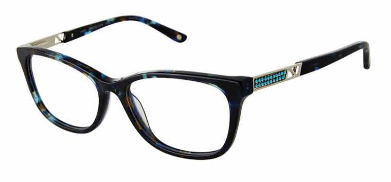 Jimmy Crystal New York Iguazu Eyeglasses