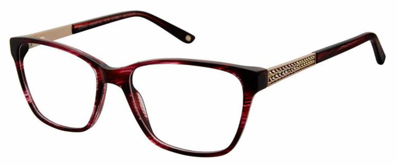 Jimmy Crystal New York Menton Eyeglasses