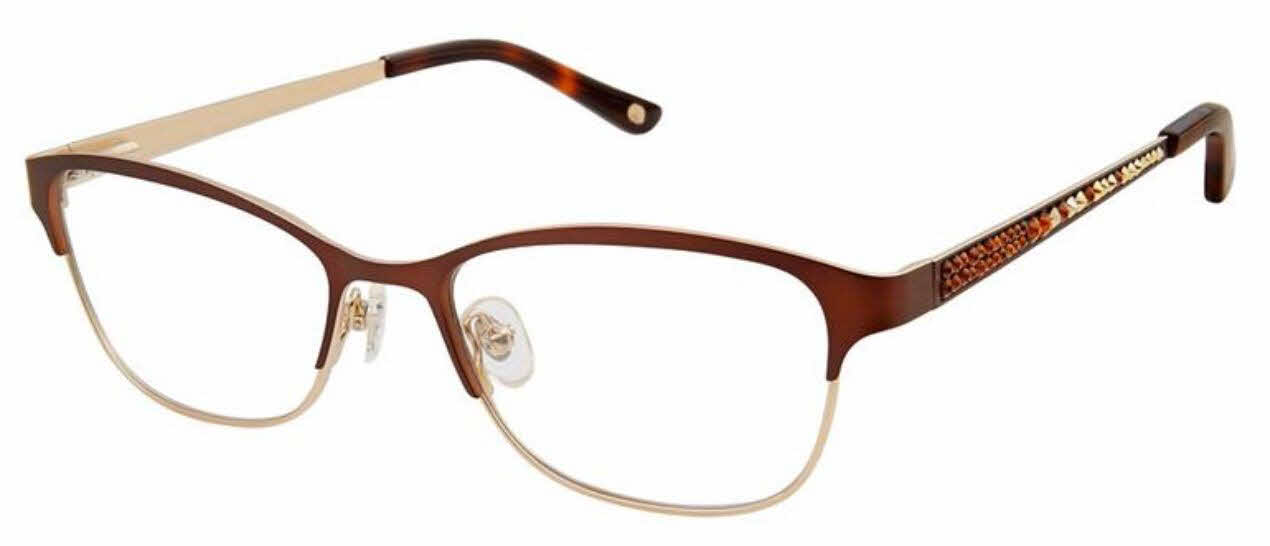 Jimmy Crystal New York Nice Eyeglasses | FramesDirect.com