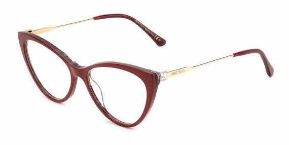 Jimmy Choo Jc 359 Eyeglasses