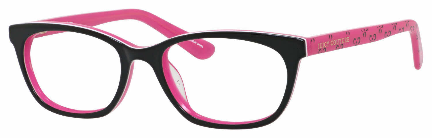 juicy couture women's eyeglass frames