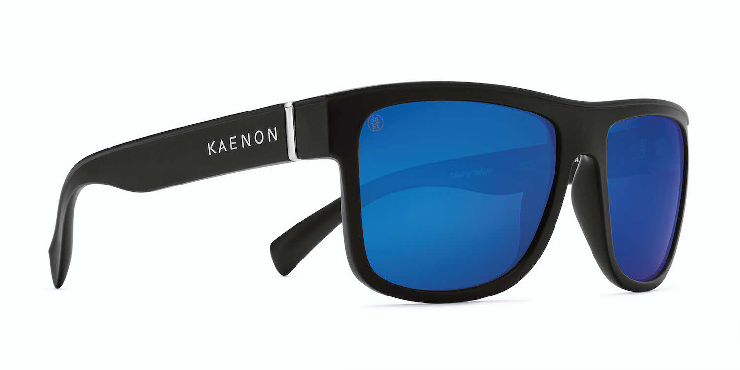 Kaenon Arroyo Sunglasses, in Frost-gun - Ice Lens 072frfrgn