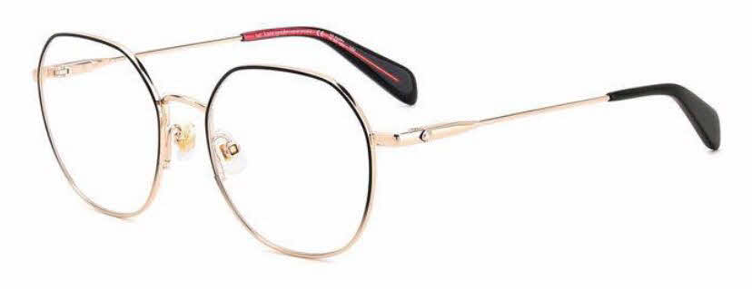 Kate Spade Madisyn/G Women's Eyeglasses In Black