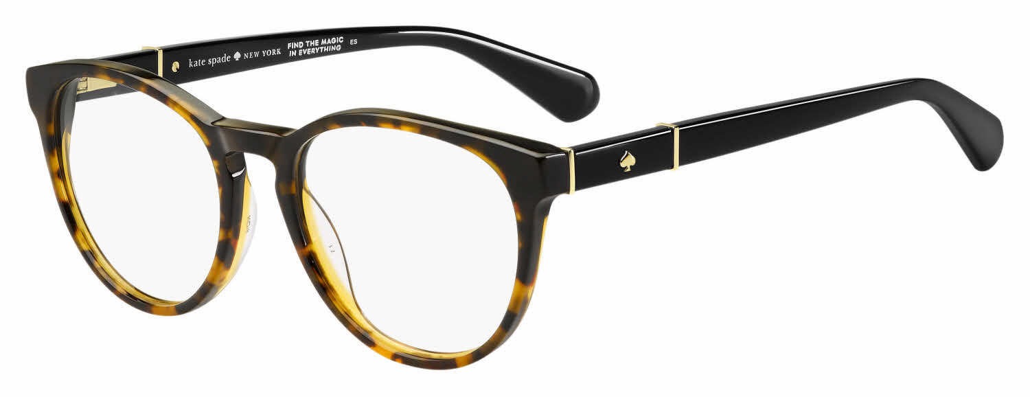 Kate Spade Charissa Eyeglasses Free Shipping