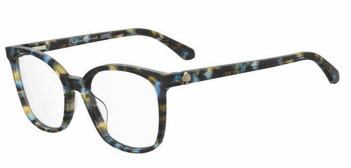 Kate Spade Maci Women's Eyeglasses In Blue