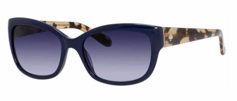 Kate Spade Johanna/S Women's Sunglasses In Blue