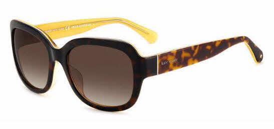 Kate Spade Layne/S Women's Sunglasses In Tortoise