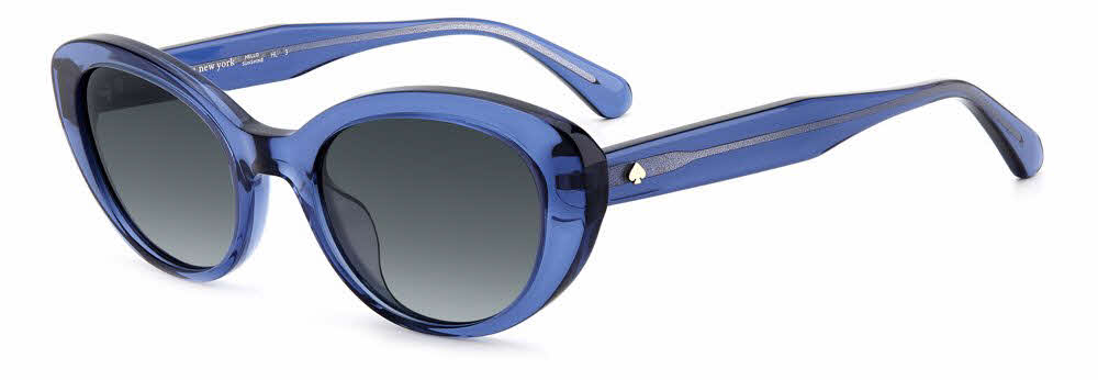 Kate Spade Crystal oval-frame Sunglasses - Farfetch