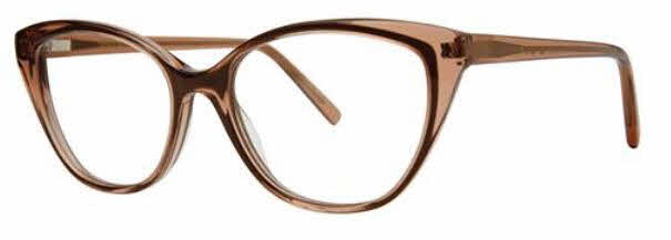 Vera Wang V717 Women's Eyeglasses In Brown