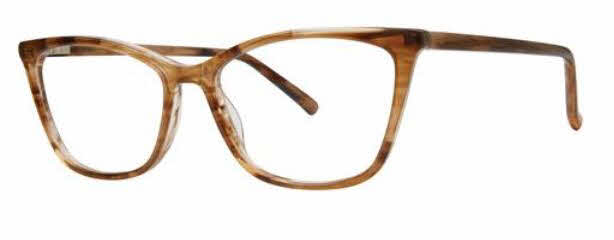 Vera Wang V720 Women's Eyeglasses In Brown