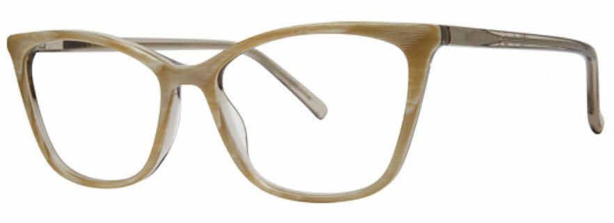 Vera Wang V720 Women's Eyeglasses In Beige