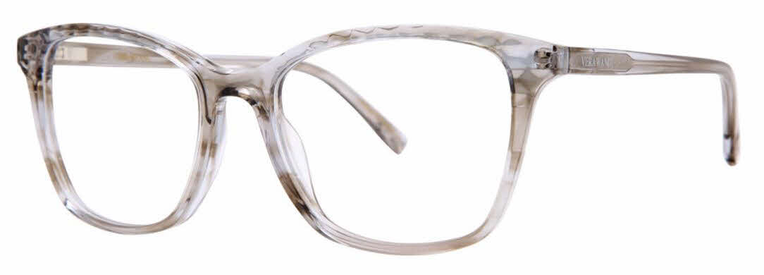 Vera Wang V724 Women's Eyeglasses In Clear