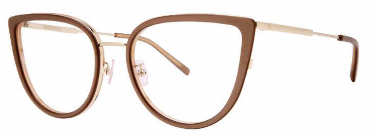 Vera Wang VA70 Women's Eyeglasses In Brown