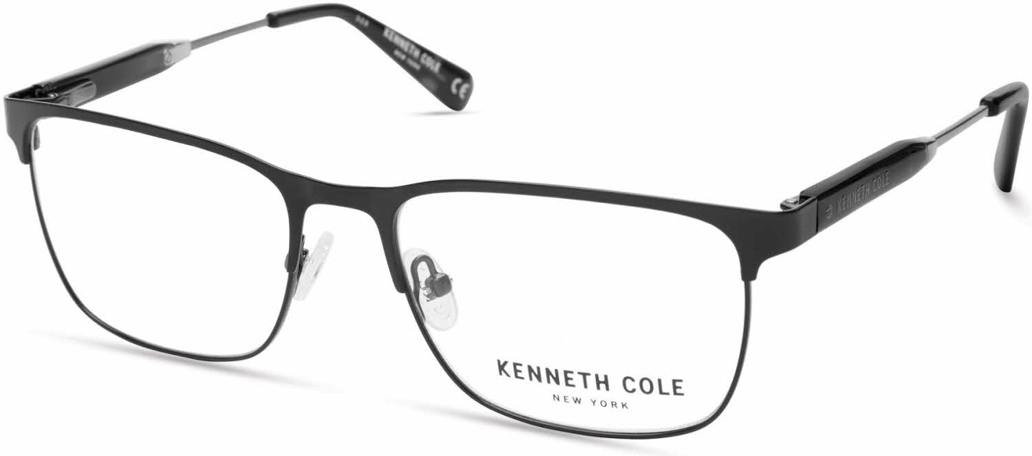 kenneth cole eyewear manufacturer