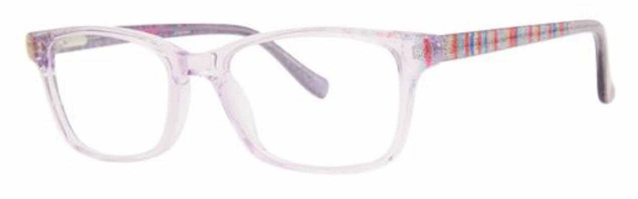 Kensie Girl Shimmer Eyeglasses